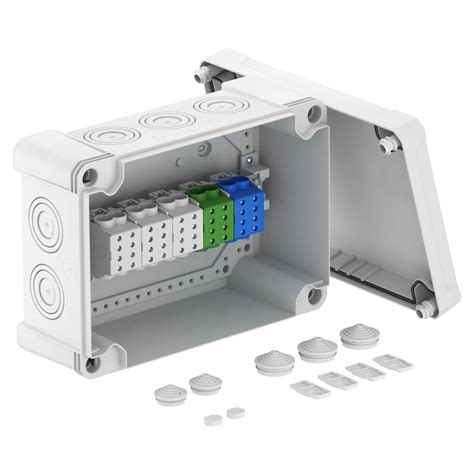 obo junction box|electrical pvc junction box.